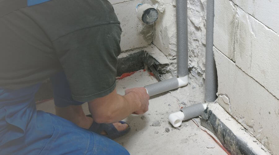 Septic Tank Scum Layer Removal in Bethesda, MD